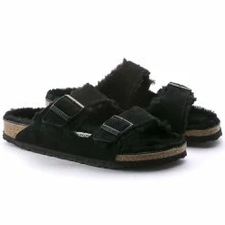 Best deal β Birkenstock Arizona Suede Leather Black π 15 Best deal β Birkenstock Arizona Suede Leather Black π -men-sandals Shop 752663 pair
