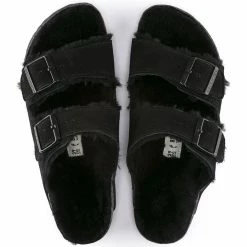 Best deal β Birkenstock Arizona Suede Leather Black π 14 Best deal β Birkenstock Arizona Suede Leather Black π -men-sandals Shop 752663 top