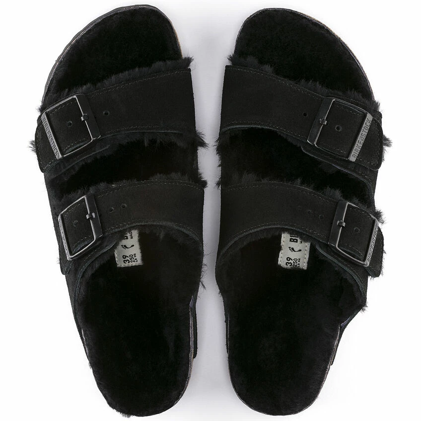 Best deal β Birkenstock Arizona Suede Leather Black π 6 Best deal β Birkenstock Arizona Suede Leather Black π - Image 6