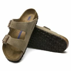 Budget π Birkenstock Arizona Suede Leather Taupe π 13 Budget π Birkenstock Arizona Suede Leather Taupe π -men-sandals Shop 951303 sole