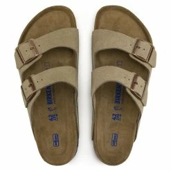 Budget π Birkenstock Arizona Suede Leather Taupe π 14 Budget π Birkenstock Arizona Suede Leather Taupe π -men-sandals Shop 951303 top
