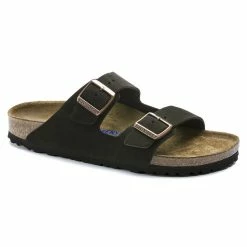 Best Sale π Birkenstock Arizona Suede Leather Mocha β¨