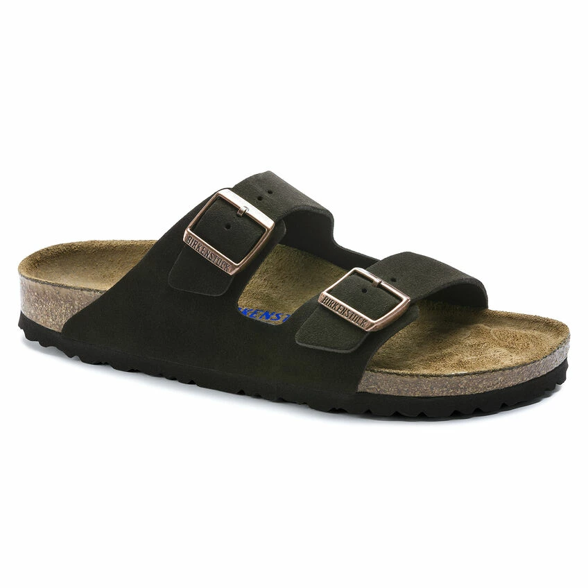 Best Sale π Birkenstock Arizona Suede Leather Mocha β¨ 1 Best Sale π Birkenstock Arizona Suede Leather Mocha β¨