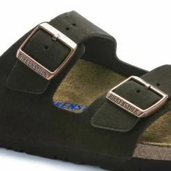 Best Sale π Birkenstock Arizona Suede Leather Mocha β¨ 17 Best Sale π Birkenstock Arizona Suede Leather Mocha β¨ -men-sandals Shop 951313 detail 1