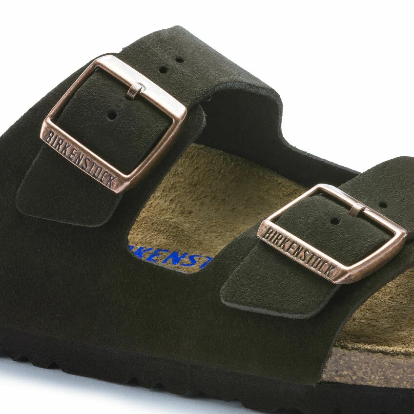 Best Sale π Birkenstock Arizona Suede Leather Mocha β¨ 9 Best Sale π Birkenstock Arizona Suede Leather Mocha β¨ - Image 9