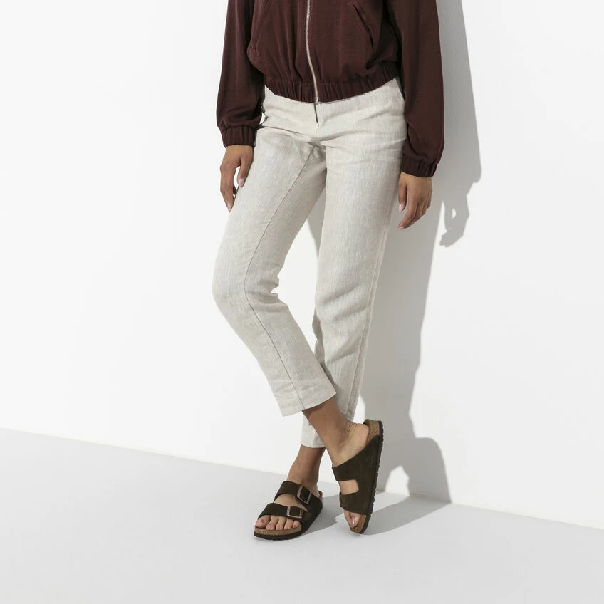 Best Sale π Birkenstock Arizona Suede Leather Mocha β¨ 3 Best Sale π Birkenstock Arizona Suede Leather Mocha β¨ - Image 3