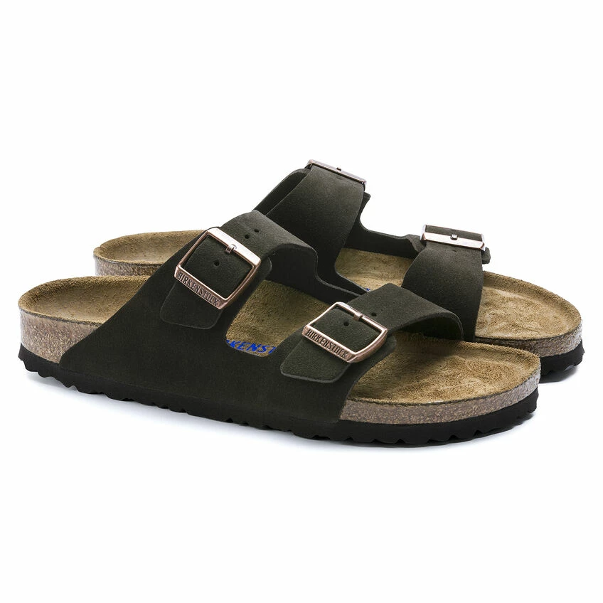 Best Sale π Birkenstock Arizona Suede Leather Mocha β¨ 7 Best Sale π Birkenstock Arizona Suede Leather Mocha β¨ - Image 7