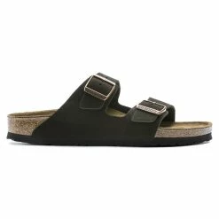 Best Sale π Birkenstock Arizona Suede Leather Mocha β¨ 16 Best Sale π Birkenstock Arizona Suede Leather Mocha β¨ -men-sandals Shop 951313 side