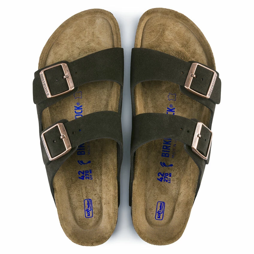 Best Sale π Birkenstock Arizona Suede Leather Mocha β¨ 6 Best Sale π Birkenstock Arizona Suede Leather Mocha β¨ - Image 6